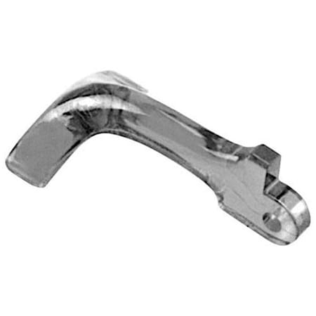 T&S Brass Lexan Lever Old Style 44GF